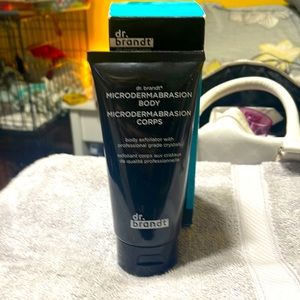Dr Brandt Microdermabrasion Body Exfoliator Treatment 5.3 oz 150 g Full Size